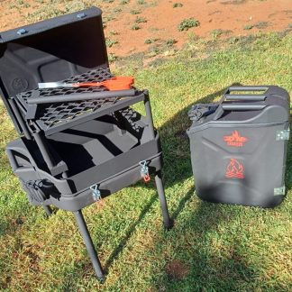 Portable Jerry Can Braaier