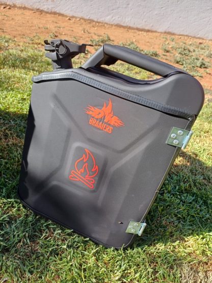 Portable Jerry Can Braaier - Image 3