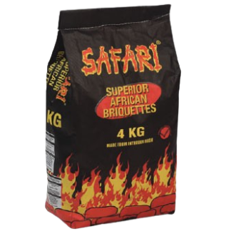 Safari 4KG Briquettes