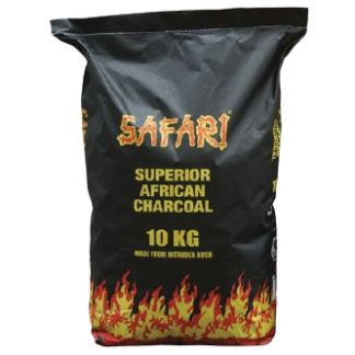 Safari 10KG Charcoal