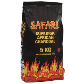 Safari 5KG Charcoal